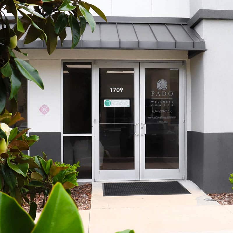 Front office image