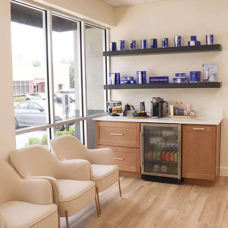 Inside office image